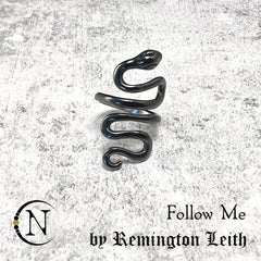 Follow Me NTIO Ring by Remington Leith
