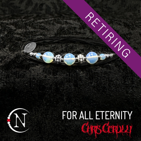 For All Eternity NTIO Bracelet by Chris Cerulli