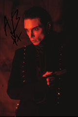 HAND SIGNED Andy Biersack Bleeders POSTER or Order 4 Pieces for FREE 4x6 Version📸