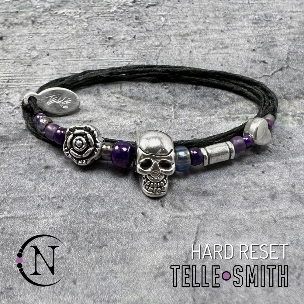 Hard Reset NTIO Bracelet by Telle Smith