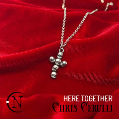 Here Together Holiday 2023 Necklace/Choker by Chris Cerulli ~ Limited