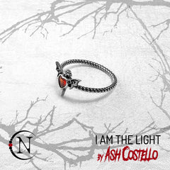 Ring ~ I Am The Light by Ash Costello