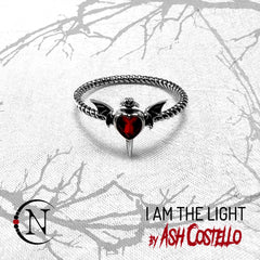 Ring ~ I Am The Light by Ash Costello