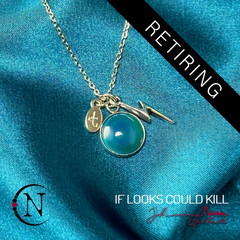 Necklace ~ If Looks Could Kill by Johnnie Guilbert ~ LIMITED EDITION