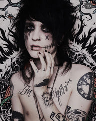 Double Promise Lost Time Chain Bracelet by Johnnie Guilbert