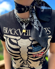 A Passion Crime Rebel Necklace/Choker by Andy Biersack ~ Holiday 2023
