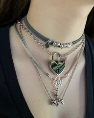 All My Heart NTIO Necklace by Kellin Quinn