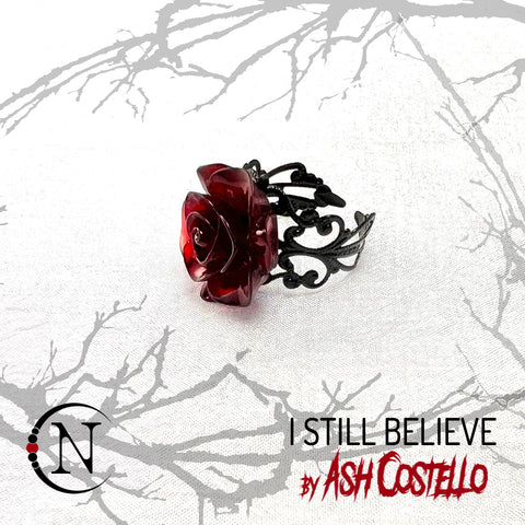 Ring ~ I Still Believe by Ash Costello