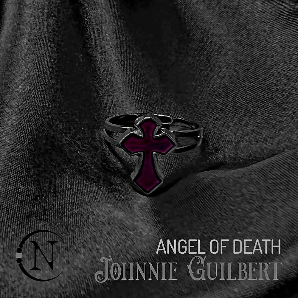 Mood Ring ~ Angel of Death Holiday 2024 by Johnnie Guilbert