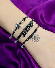 Johnnie Guilbert Spider Tattoo NTIO Bracelet ~LIMITED EDITION