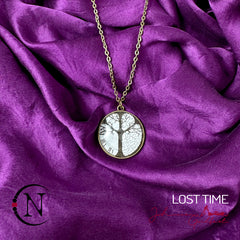 Necklace/Choker Lost Time NTIO by Johnnie Guilbert