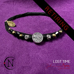 Lost Time NTIO Bracelet by Johnnie Guilbert