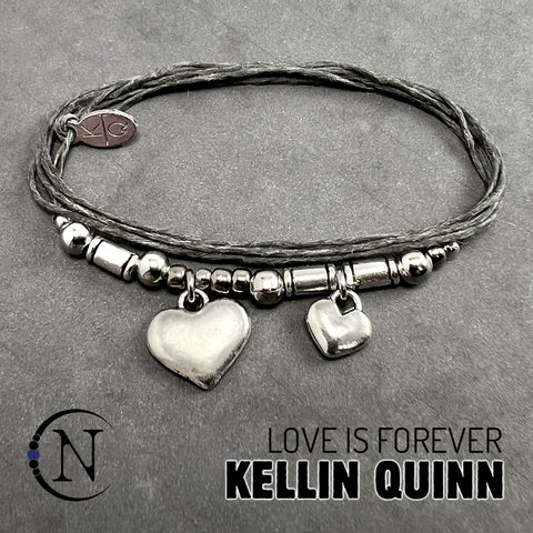 Love Is Forever NTIO Bracelet by Kellin Quinn