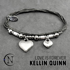 Love Is Forever NTIO Bracelet by Kellin Quinn