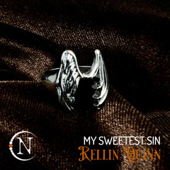 My Sweetest Sin NTIO Holiday 2023 Ring by Kellin Quinn ~ Limited