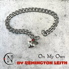 Bracelet ~ On My Own by Remington Leith ~ LIMITED EDITION