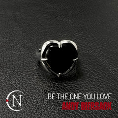 Ring ~ Be the One You Love by Andy Biersack ~ Limited Edition