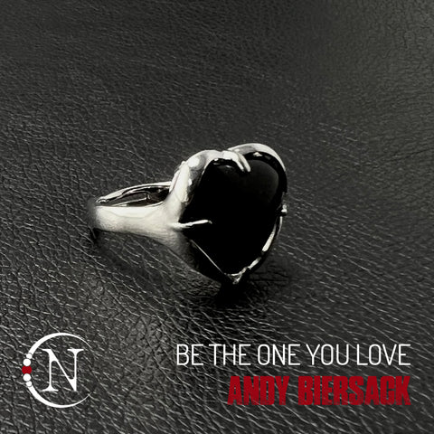 Ring ~ Be the One You Love by Andy Biersack ~ Limited Edition