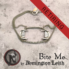 Bite Me NTIO Bracelet by Remington Leith