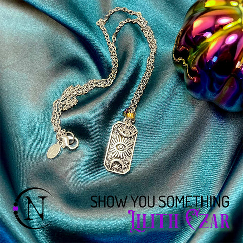 Necklace ~ Show You Something Holiday 2024 by Lilith Czar ~ Limited Edition