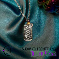 Necklace ~ Show You Something Holiday 2024 by Lilith Czar ~ Limited Edition