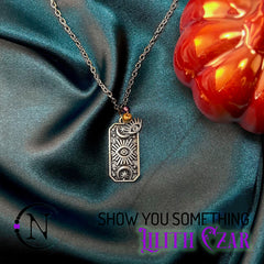 Necklace ~ Show You Something Holiday 2024 by Lilith Czar ~ Limited Edition