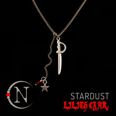 Stardust NTIO Necklace by Lilith Czar ~ Halloween ~ RETIRING ONLY *3 MORE