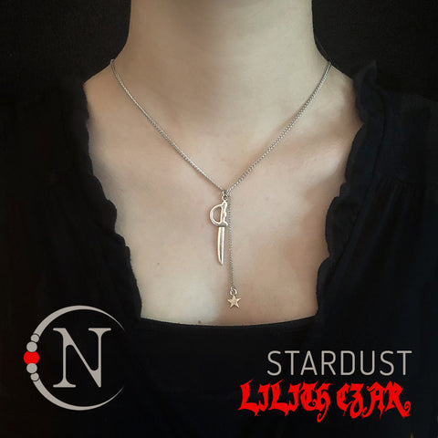 Stardust NTIO Necklace by Lilith Czar ~ Halloween - Limited 5