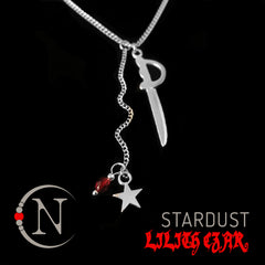 Stardust NTIO Necklace by Lilith Czar ~ Halloween ~ RETIRING ONLY *3 MORE