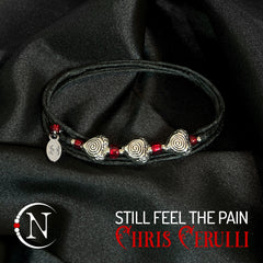 Still Feel The Pain Holiday 2025 NTIO Bracelet by Chris Cerulli ~ Limited Edition