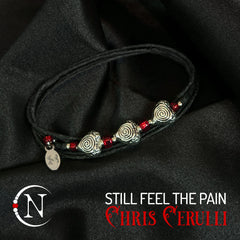 Still Feel The Pain Holiday 2025 NTIO Bracelet by Chris Cerulli ~ Limited Edition