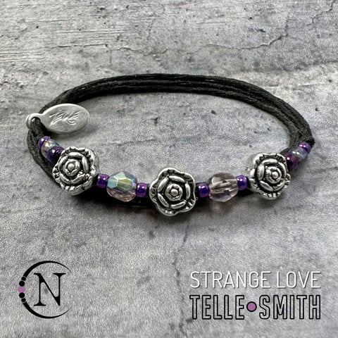 Strange Love NTIO Bracelet by Telle Smith
