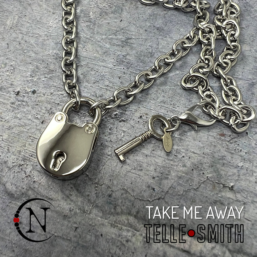 Take Me Away NTIO Necklace by Telle Smith ~ Holiday 2023
