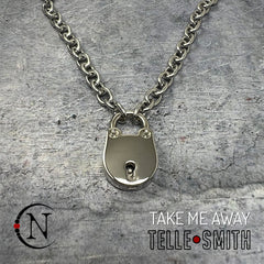 Take Me Away NTIO Necklace by Telle Smith ~ Valentines 2023