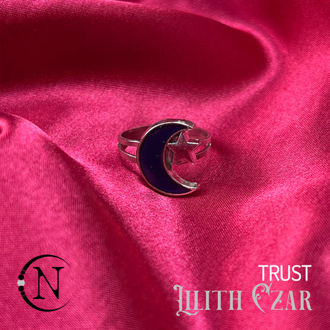 Mood Ring ~ Trust Holiday 2024 by Lilith Czar