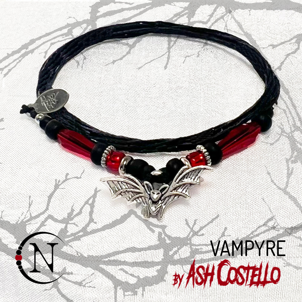 Vampyre NTIO bracelet by Ash Costello