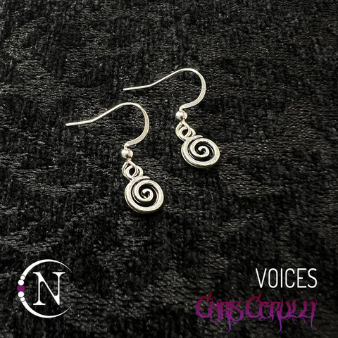 Earrings ~ Voices By Chris Cerulli