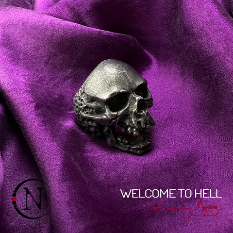 Ring ~ Welcome To Hell by Johnnie Guilbert