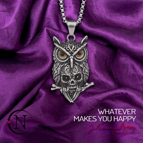 Necklace ~ Whatever Makes You Happy by Johnnie Guilbert