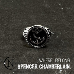 Ring ~ Where I Belong by Spencer Chamberlain