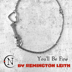 Necklace/Choker ~ You'll Be Fine by Remington Leith