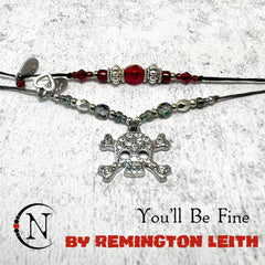 You'll Be Fine NTIO Bracelet by Remington Leith