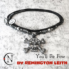 You'll Be Fine NTIO Bracelet by Remington Leith