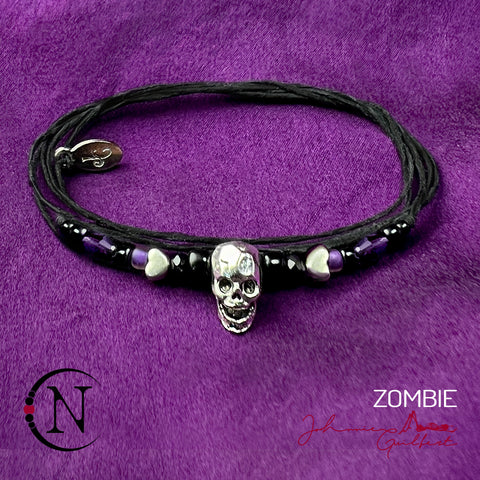 Zombie NTIO Bracelet by Johnnie Guilbert