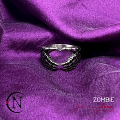 Ring ~ Zombie by Johnnie Guilbert ~ LIMITED EDITION