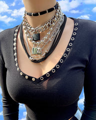 Saints Of The Blood NTIO Necklace/Choker by Andy