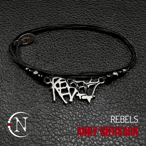 Rebels NTIO Bracelet by Andy Biersack ~ Limited Edition