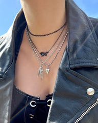 Necklace ~ Rebels by Andy Biersack ~ Limited Edition