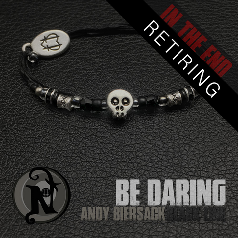 Be Daring NTIO Bracelet by Andy Biersack