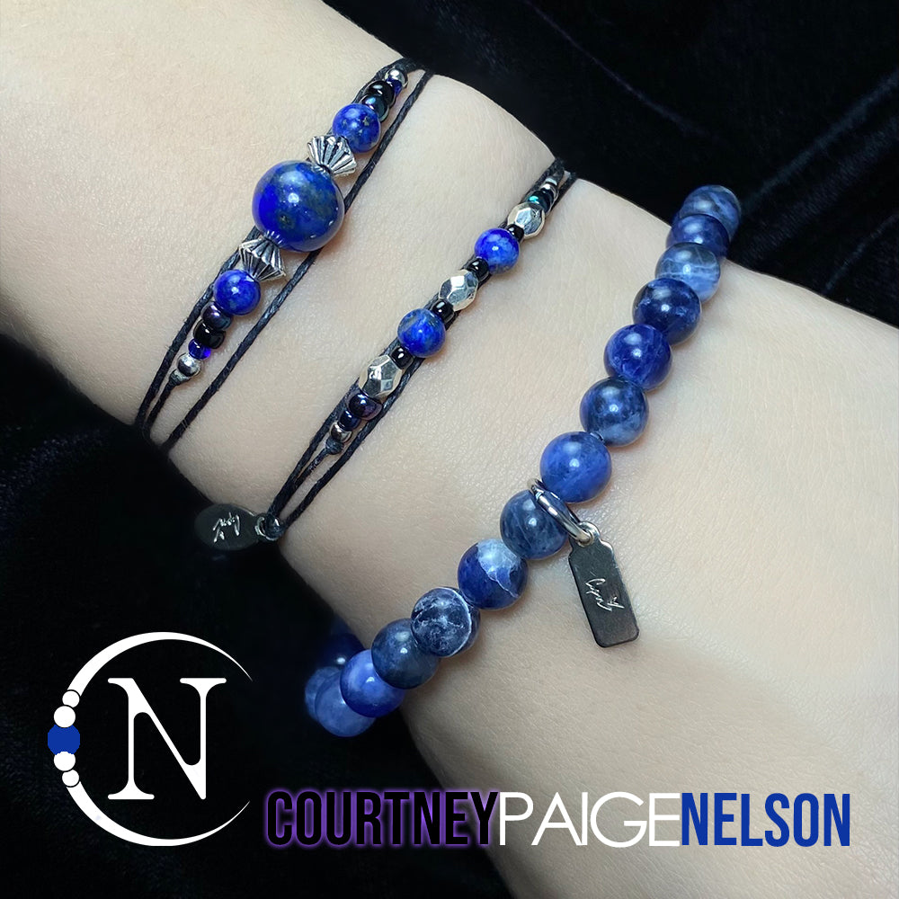 3 Piece NTIO Bracelet Bundle by Courtney Paige Nelson